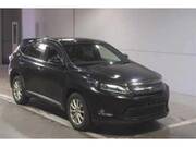 2014 TOYOTA HARRIER