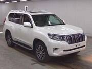 2021 TOYOTA LAND CRUISER PRADO TZ G SELECTION