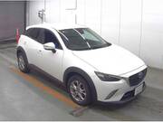 2017 MAZDA CX-3