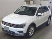 2017 VOLKSWAGEN TIGUAN