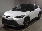 2023 TOYOTA COROLLA CROSS HYBRID Z