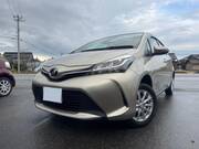 2015 TOYOTA VITZ