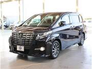 2017 TOYOTA ALPHARD