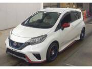 2017 NISSAN NOTE