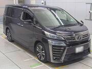 2019 TOYOTA VELLFIRE