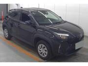 2022 TOYOTA YARIS CROSS