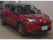 2025 TOYOTA YARIS CROSS