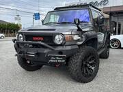 2012 TOYOTA FJ CRUISER