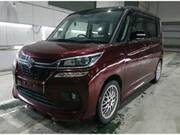 2018 SUZUKI SOLIO BANDIT