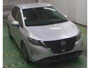2022 NISSAN NOTE
