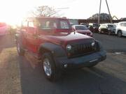 2011 CHRYSLER JEEP WRANGLER UNLIMITED