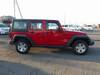 CHRYSLER JEEP WRANGLER UNLIMITED