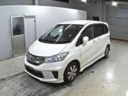 2009 HONDA FREED
