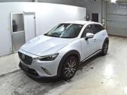 2015 MAZDA CX-3 XD TURING