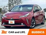 2018 TOYOTA PRIUS