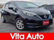 2017 NISSAN NOTE