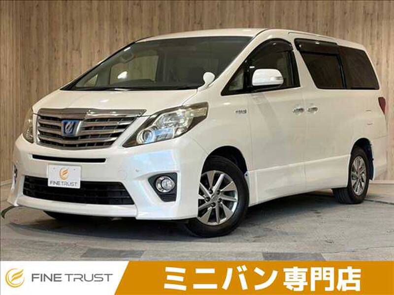 -ALPHARD HYBRID