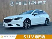 2017 MAZDA ATENZA WAGON