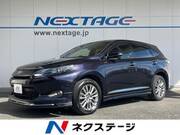 2014 TOYOTA HARRIER