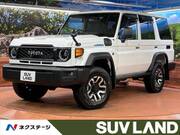 2025 TOYOTA LAND CRUISER