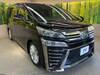 TOYOTA VELLFIRE HYBRID