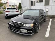 2000 TOYOTA CRESTA ROULANT G
