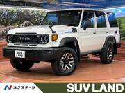2025 TOYOTA LAND CRUISER