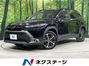 2025 TOYOTA COROLLA CROSS HYBRID Z