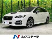 2016 SUBARU LEVORG