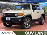 2017 TOYOTA FJ CRUISER