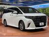 TOYOTA ALPHARD HYBRID