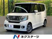 2014 HONDA N-BOX CUSTOM