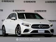 2018 MERCEDES BENZ A-CLASS