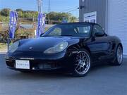 2005 PORSCHE BOXSTER (Left Hand Drive)