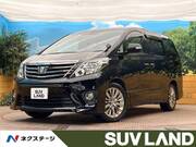 2014 TOYOTA ALPHARD