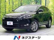2016 TOYOTA HARRIER