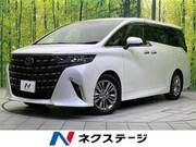2024 TOYOTA ALPHARD HYBRID