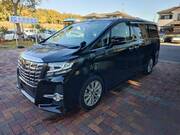 2015 TOYOTA ALPHARD