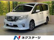 2011 NISSAN SERENA HIGHWAYSTAR