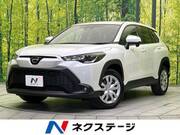 2025 TOYOTA COROLLA CROSS