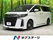 2022 TOYOTA ALPHARD HYBRID