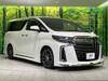 TOYOTA ALPHARD HYBRID