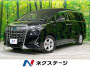 2019 TOYOTA ALPHARD HYBRID