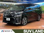 2018 TOYOTA VELLFIRE