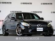 2019 MERCEDES BENZ C-CLASS Stationwagon