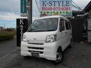 2017 DAIHATSU HIJET CARGO