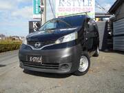 2009 NISSAN NV200 VANETTE VAN DX