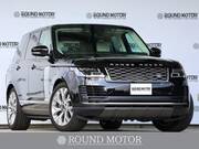 2020 LAND ROVER RANGE ROVER