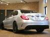 MERCEDES BENZ C-CLASS