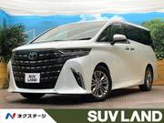 2024 TOYOTA ALPHARD
